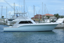 2002 53' Capps Boatworks Grace