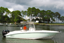 2007 27' Boston Whaler Outrage