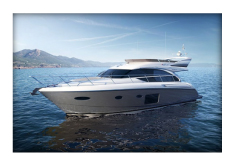 Princess 52 Flybridge