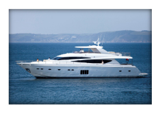 Princess 98 Flybridge